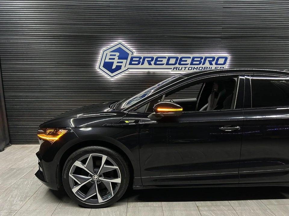 Skoda Enyaq iV RS Coupé 5d