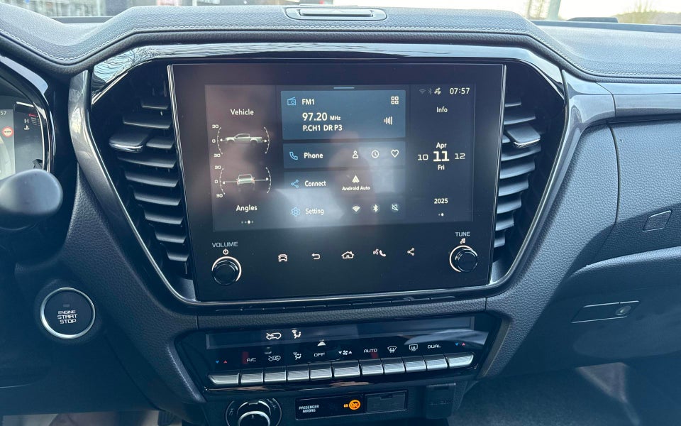 Isuzu D-Max 1,9 TD 163 Ext. Cab Exclusive aut. 4d