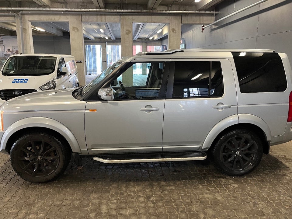 Land Rover Discovery 3 2,7 TDV6 SE aut. 5d