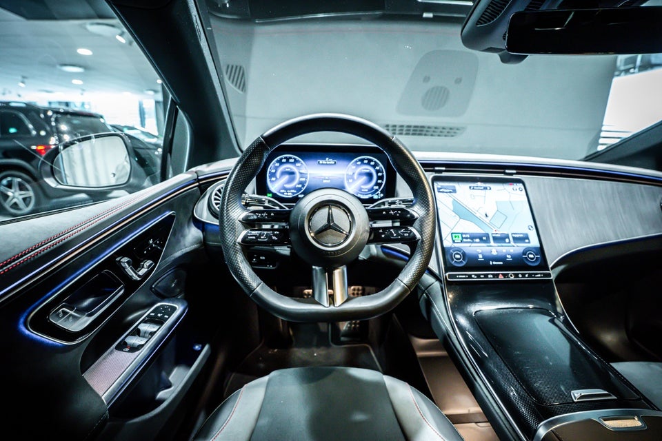 Mercedes EQE350 AMG Edition 4d