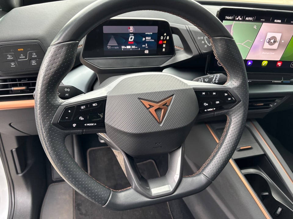 Cupra Born 58 High 5d