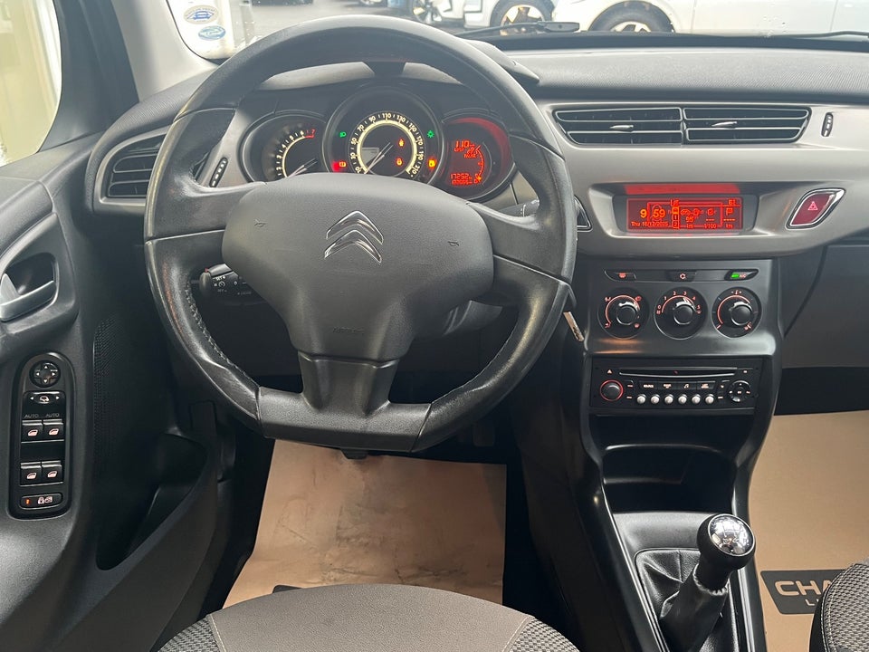 Citroën C3 1,0 PureTech 68 Seduction 5d