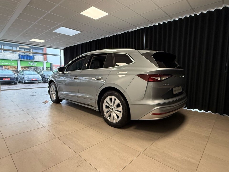 Skoda Enyaq 85 iV Selection 5d