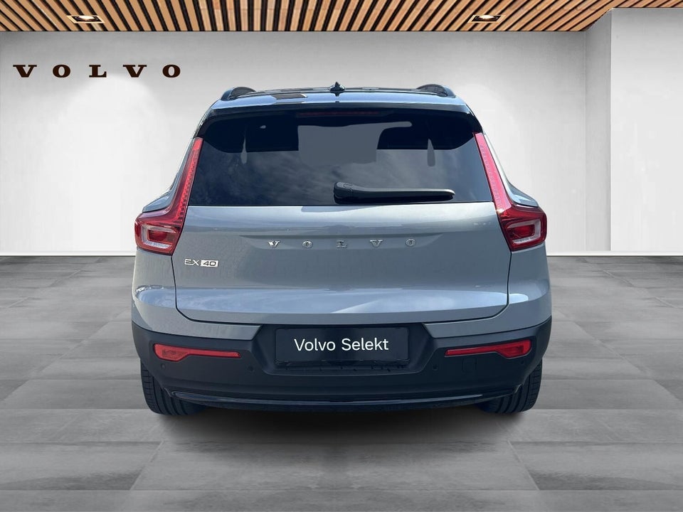 Volvo EX40 Extended Range Ultra 5d