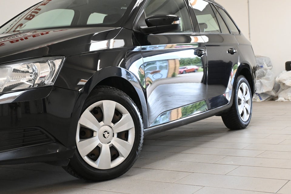Skoda Fabia 1,2 TSi 90 Active Combi 5d