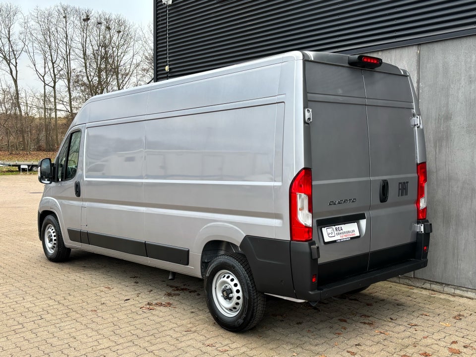 Fiat Ducato 35 Maxi 2,2 MJT 180 Kassevogn L3H2 Pro+ aut.