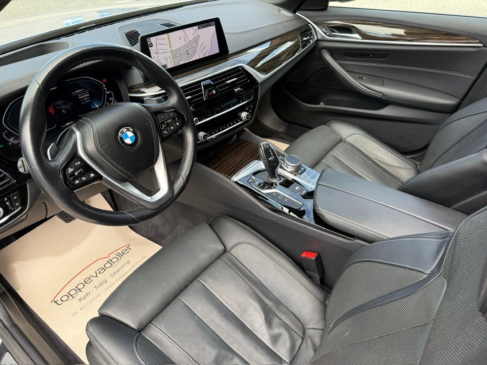 BMW 530e 2,0 iPerformance Luxury Line aut. 4d