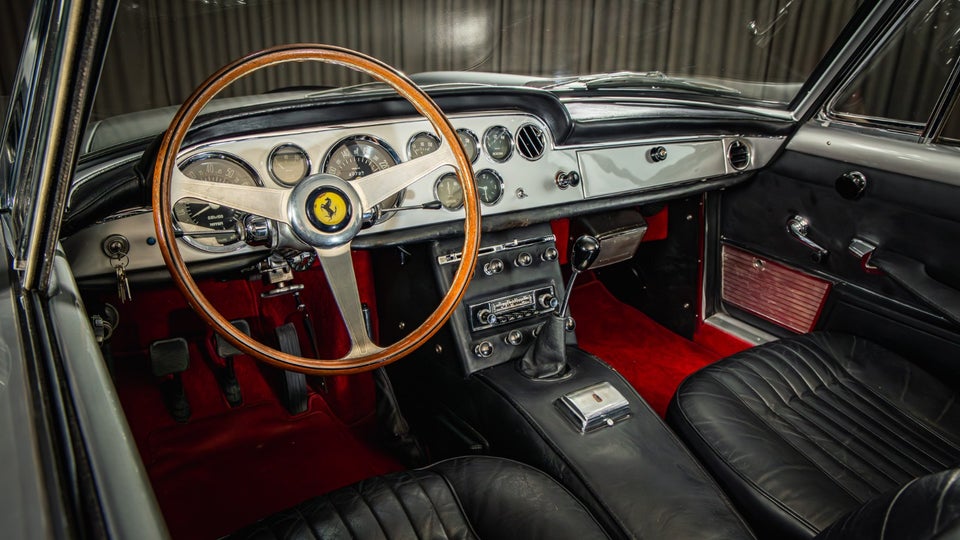 Ferrari 250 GTE 3,0  2d