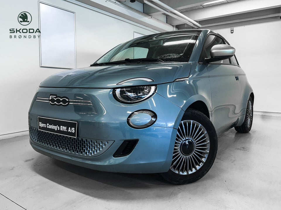 Fiat 500e 42 Business 3d