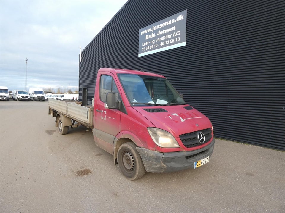 Mercedes Sprinter 315 2,2 CDi R3 Kassevogn aut. 5d