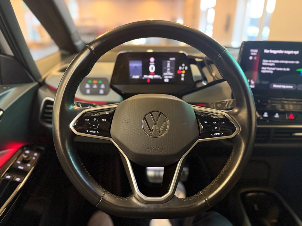 VW ID.3 58 Pro Performance Tech 5d