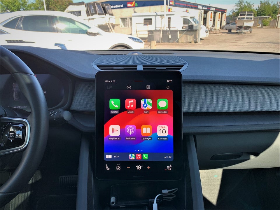 Polestar 2 Long Range AWD 5d