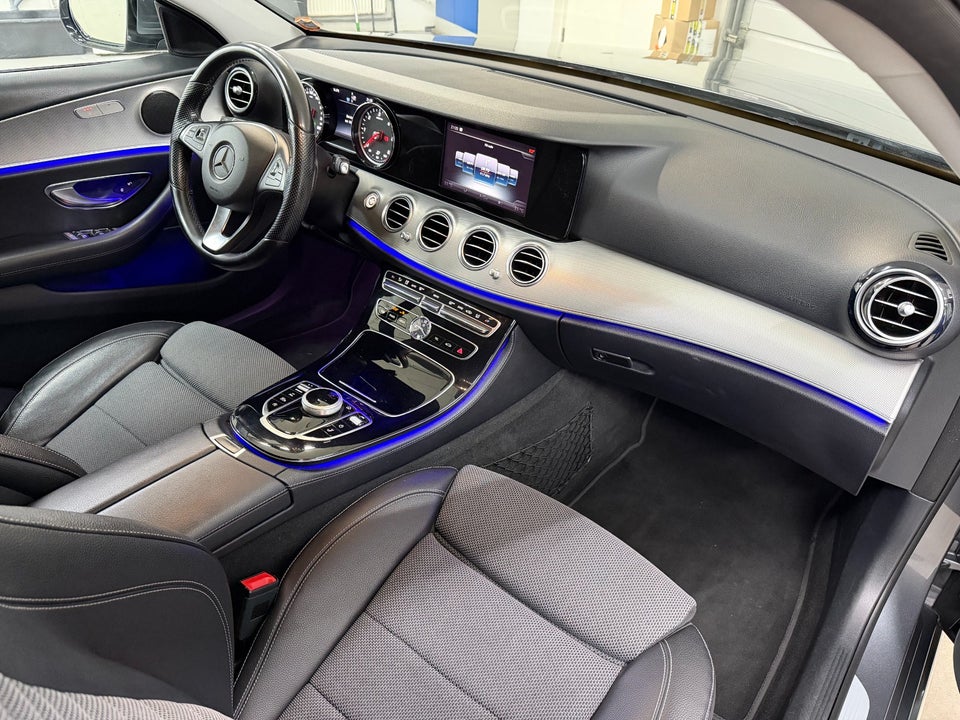 Mercedes E220 d 2,0 Avantgarde stc. aut. 5d