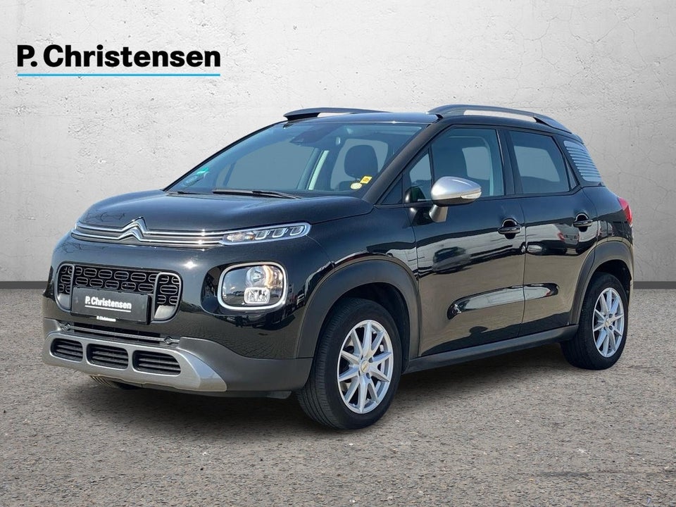 Citroën C3 Aircross 1,6 BlueHDi 100 Iconic 5d