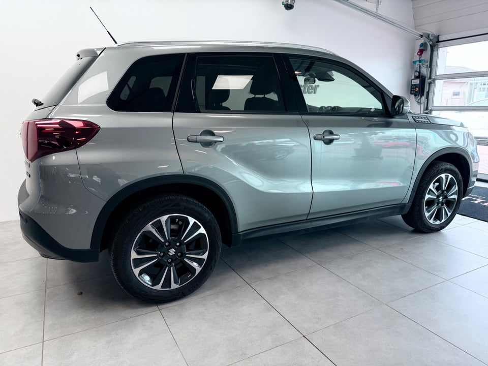 Suzuki Vitara 1,5 S-Hybrid Adventure AGS 5d
