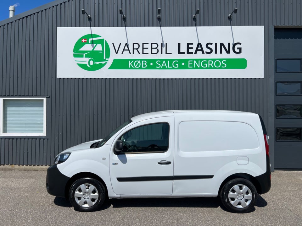 Renault Kangoo Z.E. Van