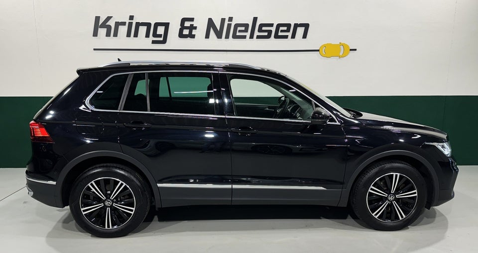 VW Tiguan 1,4 eHybrid Elegance DSG 5d