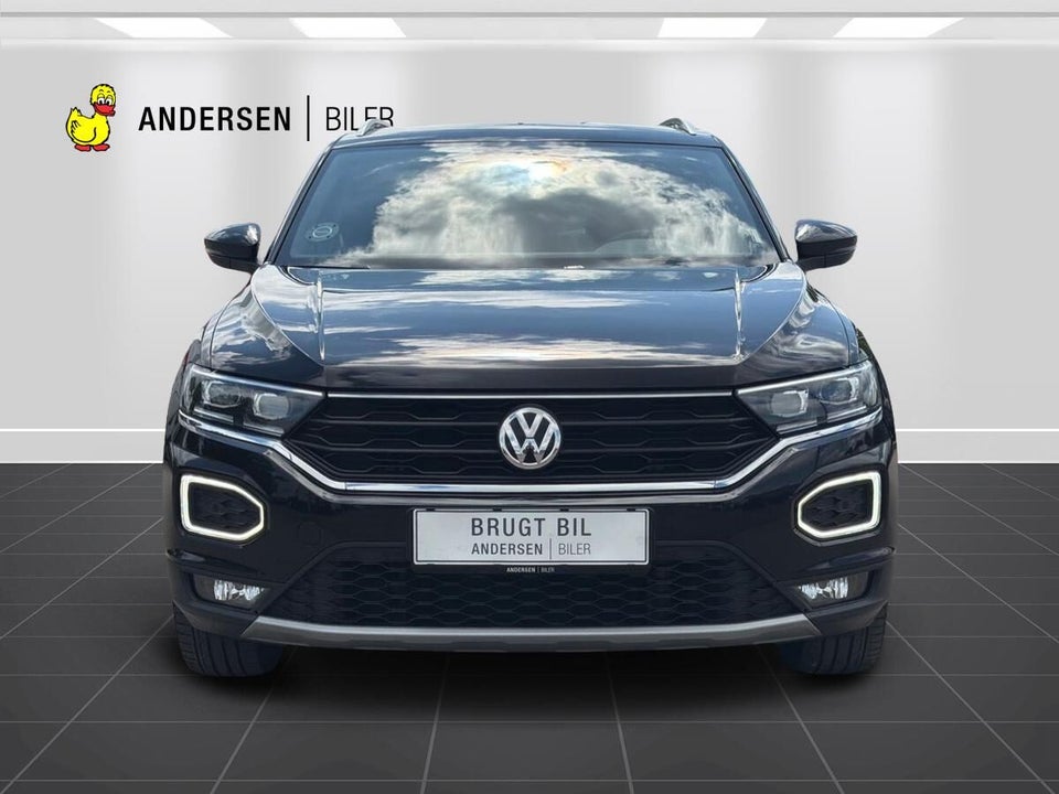 VW T-Roc 1,5 TSi 150 Sport DSG 5d