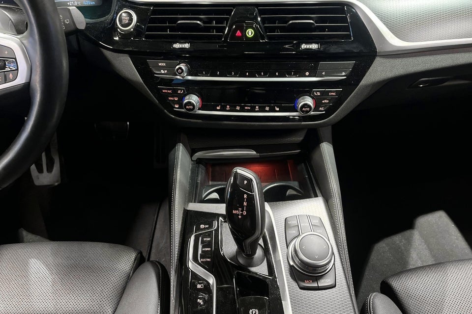 BMW 530e 2,0 Touring M-Sport aut. 5d