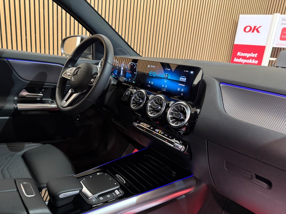 Mercedes EQA350 Progressive 4Matic 5d