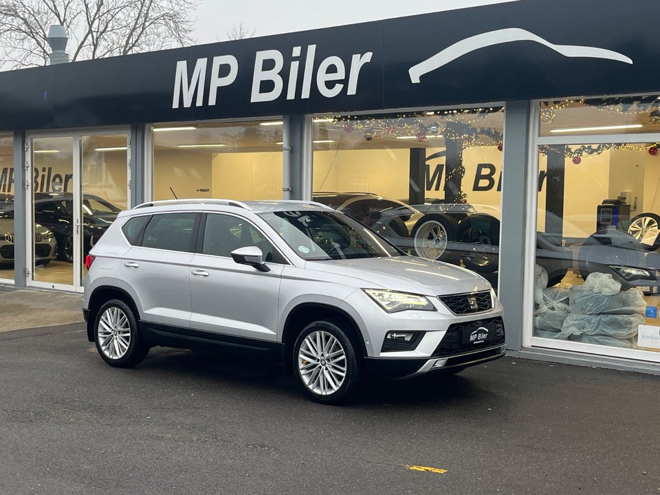 Seat Ateca 1,4 TSi 150 Xcellence DSG 5d