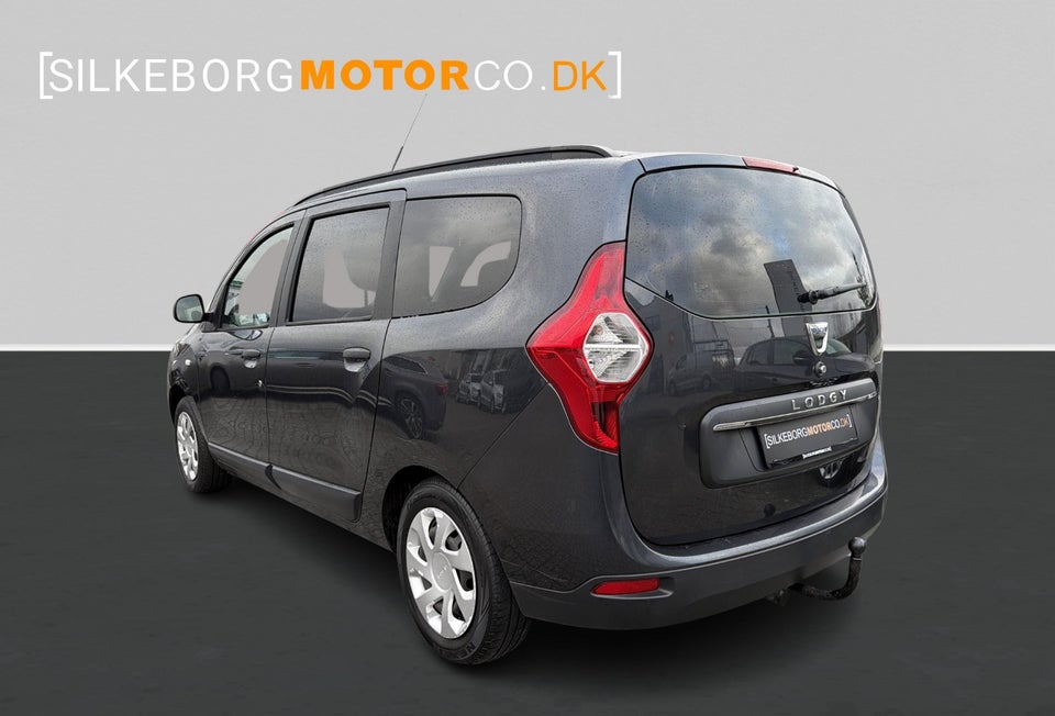 Dacia Lodgy 1,6 Sce 100 Ambiance 7prs 5d