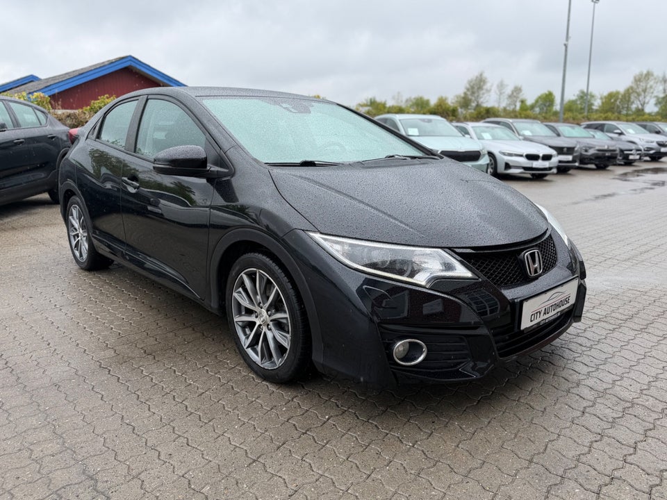Honda Civic 1,6 i-DTEC Comfort 5d