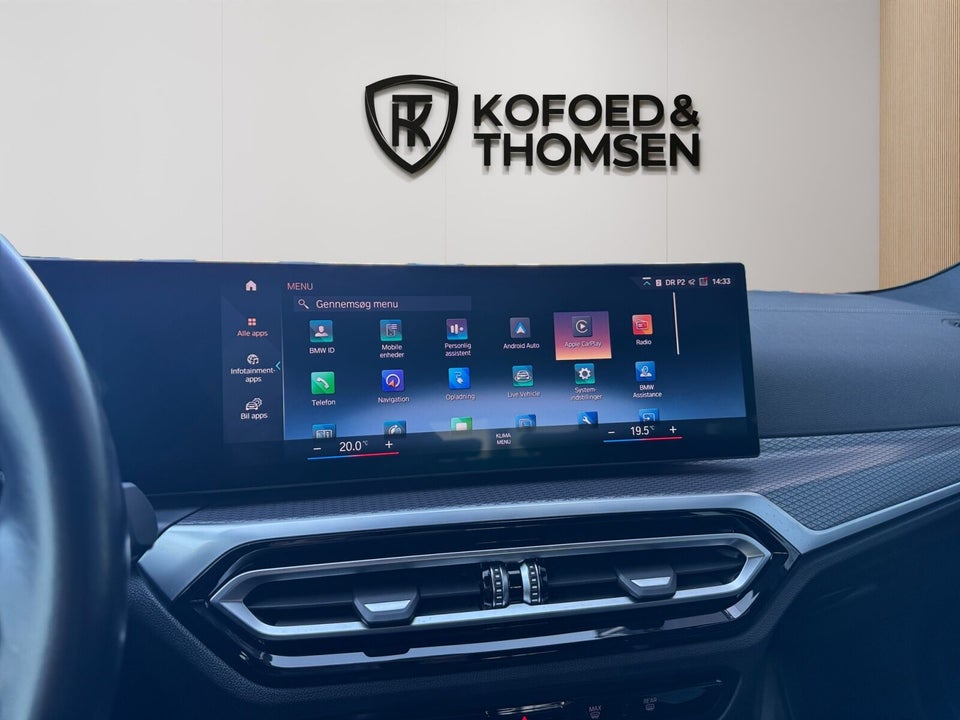 BMW i4 M50 xDrive 5d