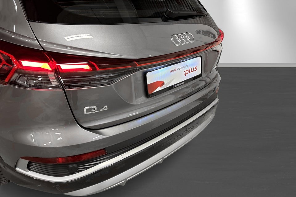 Audi Q4 e-tron 45 Progress 5d