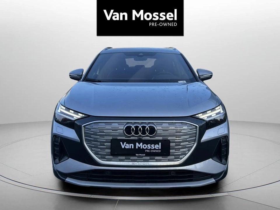 Audi Q4 e-tron 45 Advanced 5d