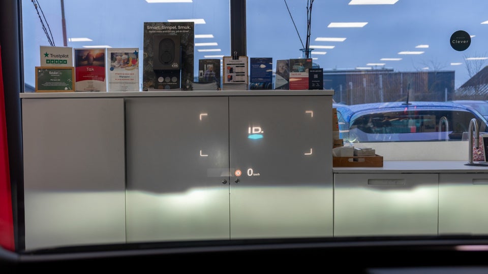 VW ID.3 58 1ST Max 5d