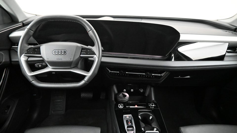 Audi Q6 e-tron Progress quattro 5d