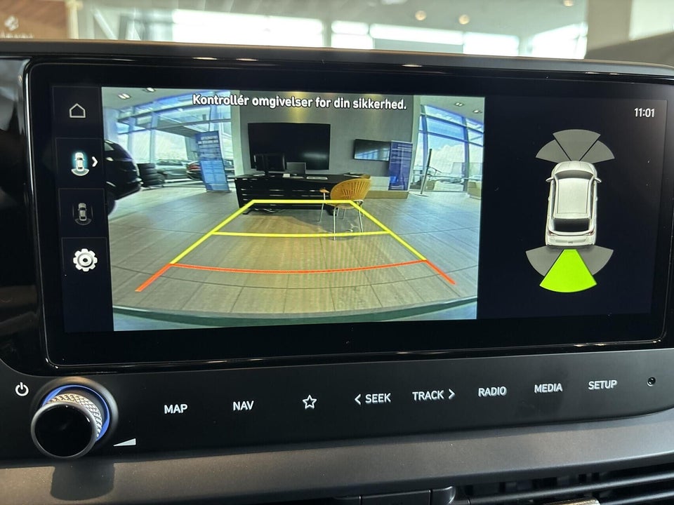 Hyundai Bayon 1,0 T-GDi Advanced 5d