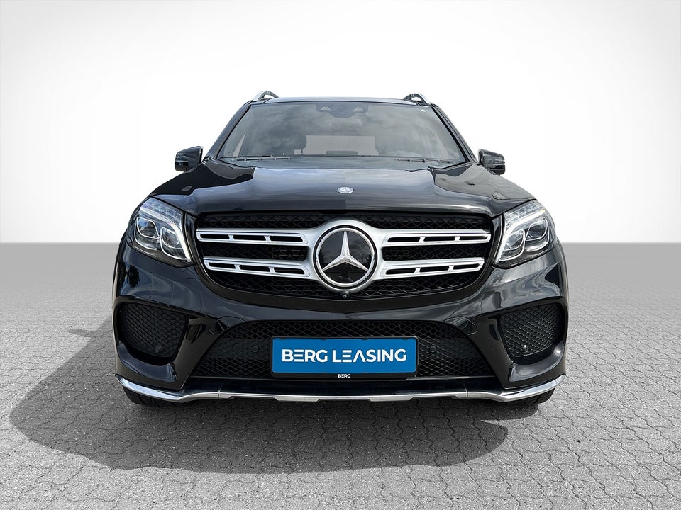 Mercedes GLS350 d 3,0 AMG Line aut. 4Matic 5d