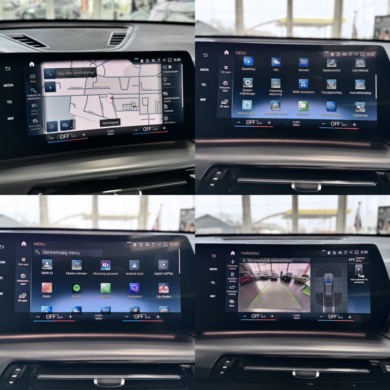 BMW iX1 xDrive30 M-Sport 5d