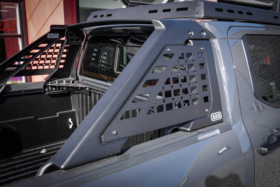 Toyota Tacoma 2,4 Hybrid Trailhunter aut. 4x4 4d