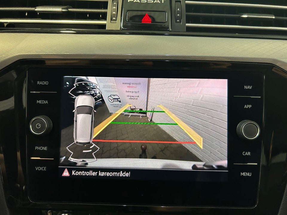 VW Passat 1,4 GTE Variant DSG 5d
