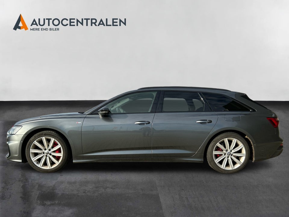 Audi A6 55 TFSi e Sport Avant quattro S-tr. 5d