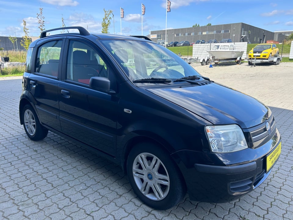 Fiat Panda 1,2 Dynamic 5d