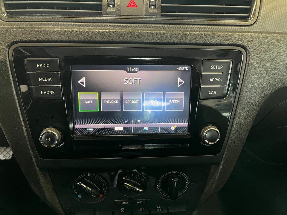 Skoda Rapid 1,0 TSi 95 Ambition 5d