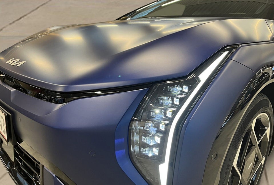 Kia EV4 81 Long Range GT-Line 5d