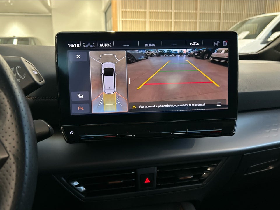 Cupra Born 58 Emoción 5d