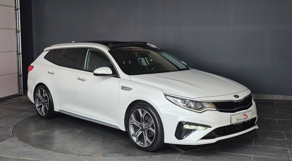 Kia Optima 2,0 PHEV Spirit SW aut. 5d