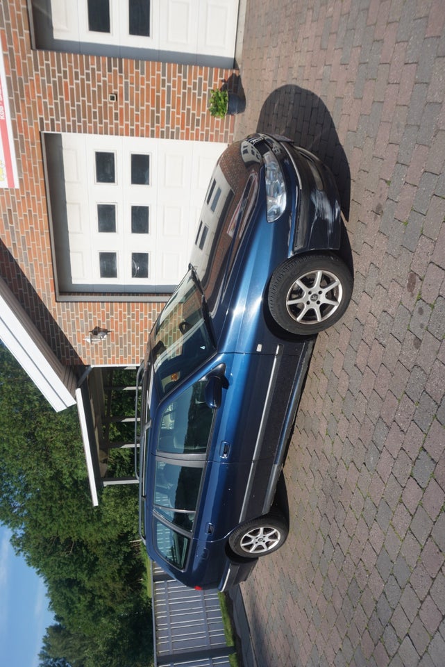 Peugeot 406 2,0 ST stc. 5d
