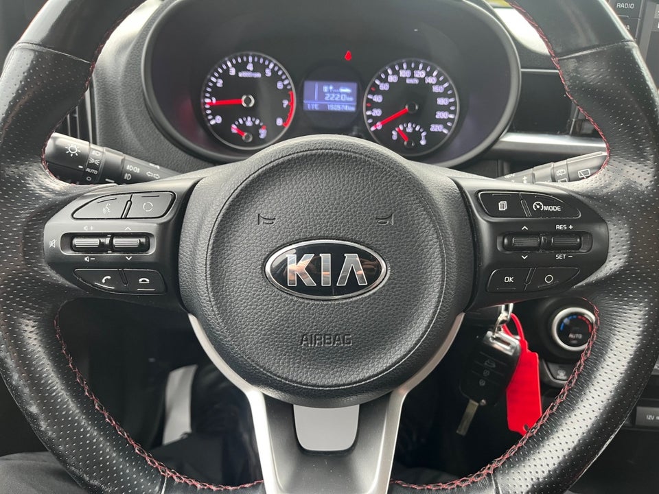 Kia Picanto 1,0 MPi GT-Line 5d