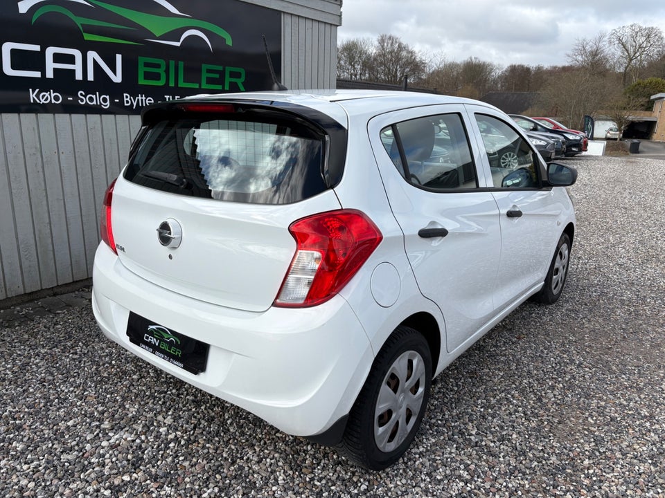 Opel Karl 1,0 Essentia 5d