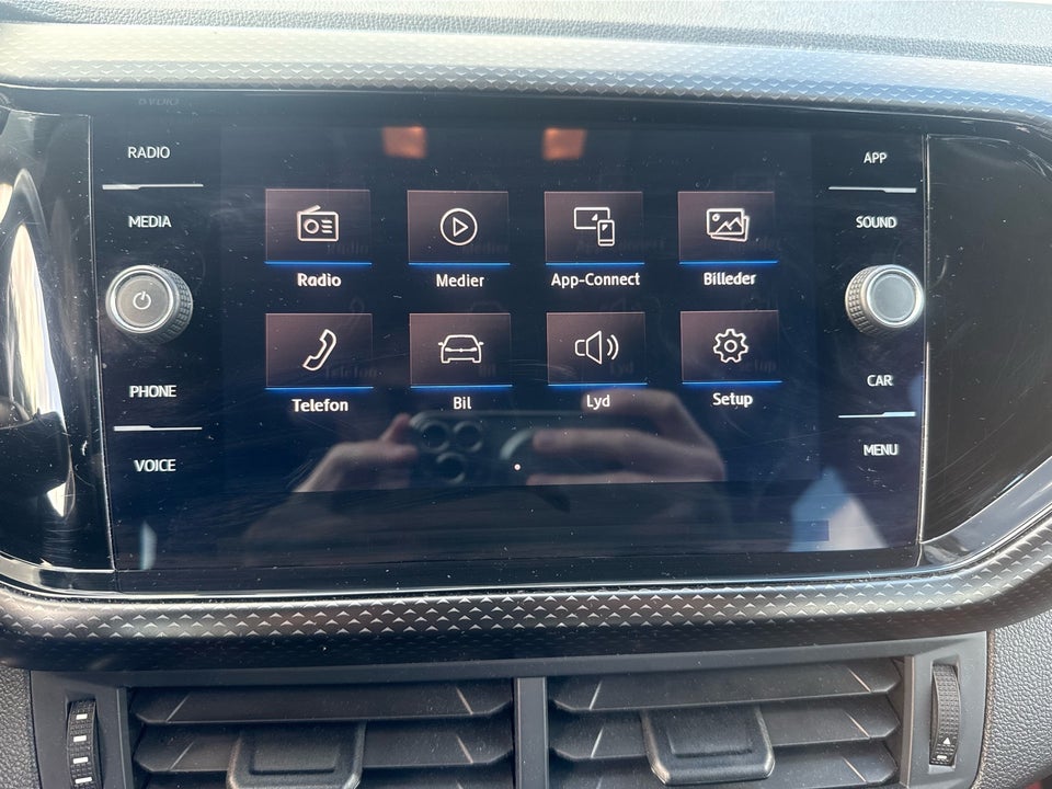 VW T-Cross 1,0 TSi 115 Style DSG 5d