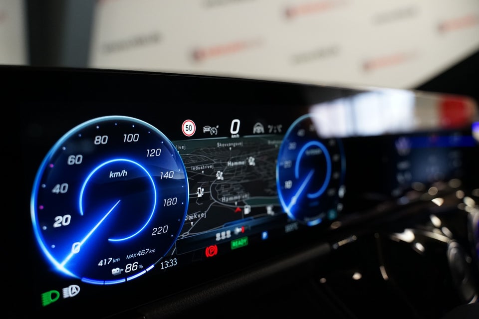 Mercedes EQA250+ Electric Art 5d