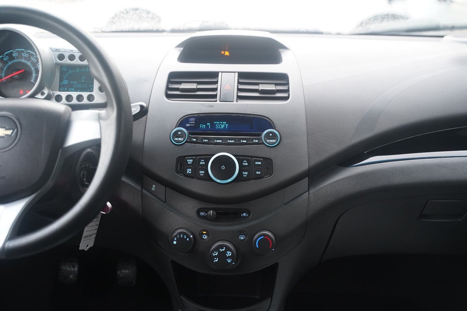 Chevrolet Spark 1,2 LS 5d