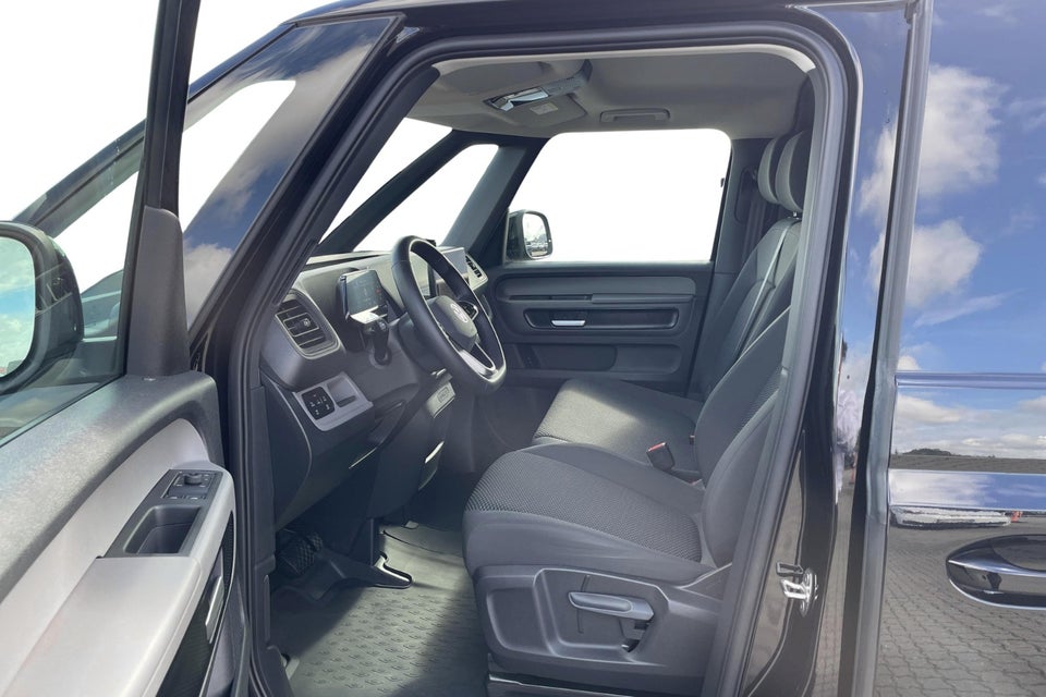 VW ID. Buzz 79 Cargo Pro+